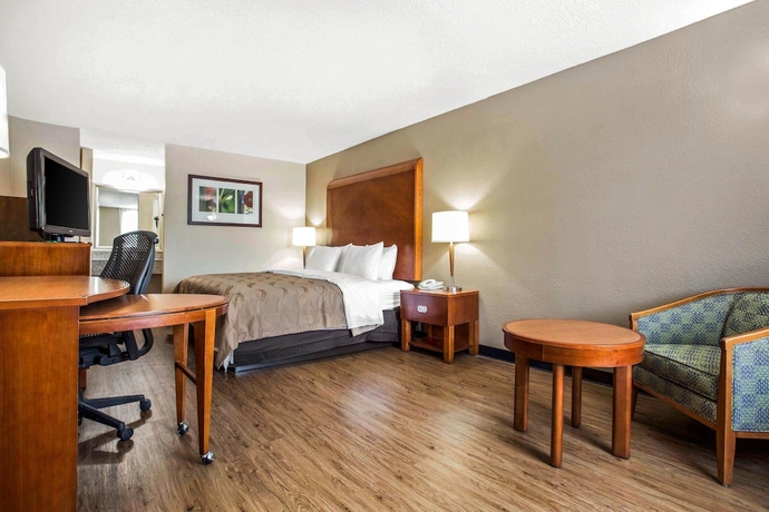 Imagen de la habitación del Hotel Quality Inn and Suites University Area. Foto 6
