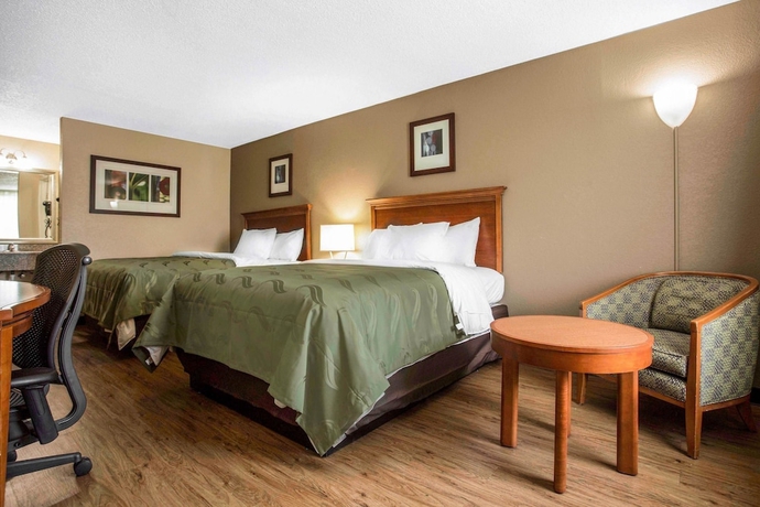 Imagen de la habitación del Hotel Quality Inn and Suites University Area. Foto 8