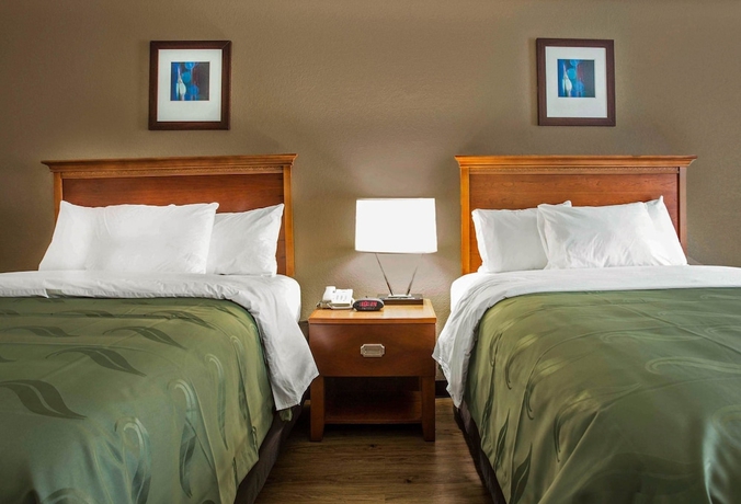 Imagen de la habitación del Hotel Quality Inn and Suites University Area. Foto 9