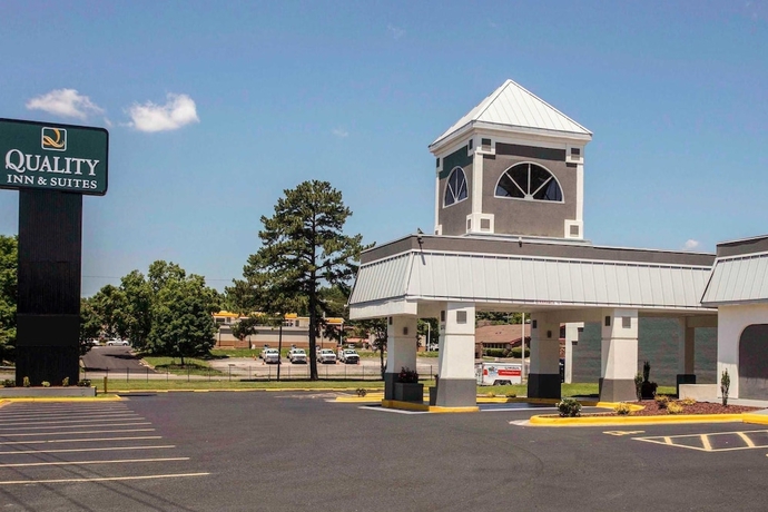 Imagen general del Hotel Quality Inn and Suites University Area. Foto 1