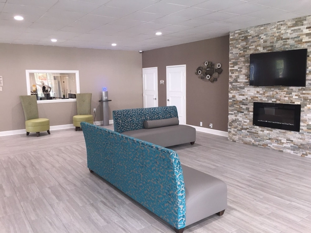 Imagen de los interiores del Hotel Quality Inn and Suites University Area. Foto 18