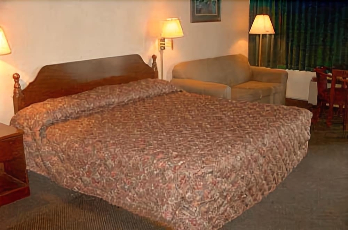 Imagen de la habitación del Hotel Quality Inn and Suites University Area. Foto 11