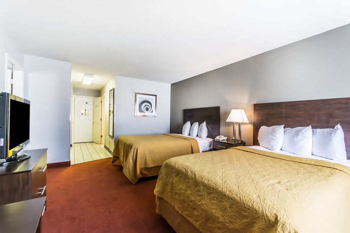 Imagen de la habitación del Hotel Quality Inn and Suites University/airport. Foto 5