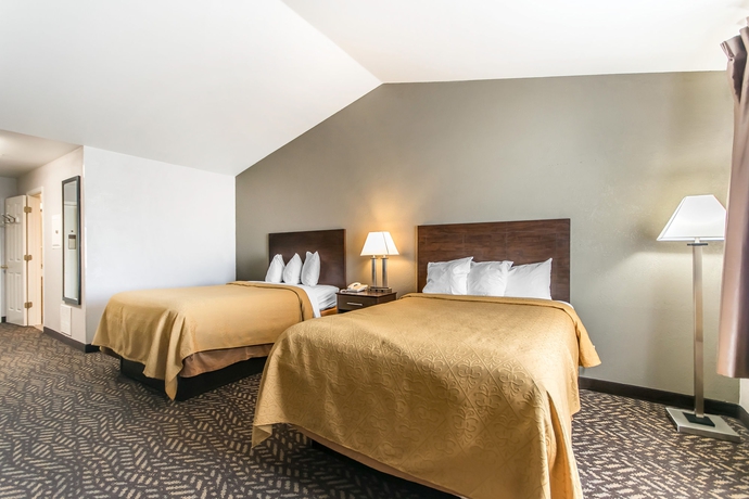 Imagen de la habitación del Hotel Quality Inn and Suites University/airport. Foto 9