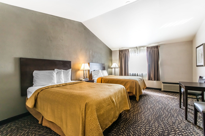 Imagen de la habitación del Hotel Quality Inn and Suites University/airport. Foto 10