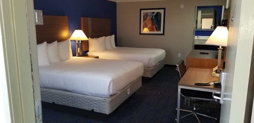 Imagen de la habitación del Hotel Quality Inn and Suites Vacaville. Foto 6