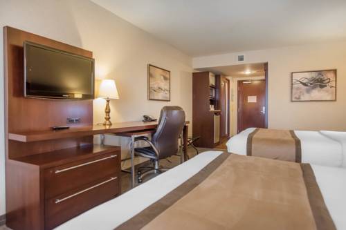 Imagen de la habitación del Hotel Quality Inn and Suites, Val d'Or. Foto 3