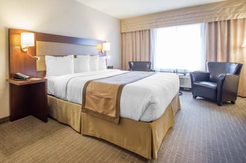 Imagen de la habitación del Hotel Quality Inn and Suites, Val d'Or. Foto 4