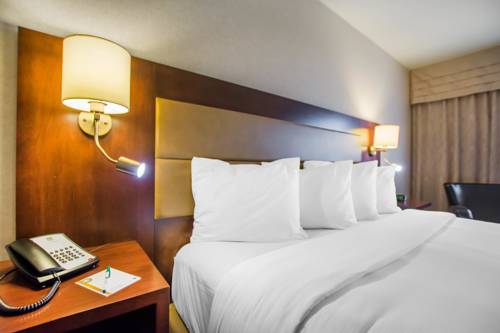 Imagen de la habitación del Hotel Quality Inn and Suites, Val d'Or. Foto 5
