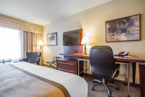 Imagen general del Hotel Quality Inn and Suites, Val d'Or. Foto 1
