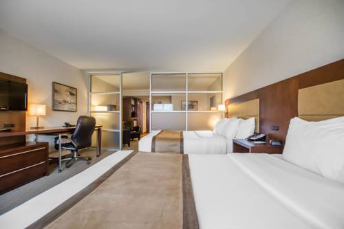 Imagen de la habitación del Hotel Quality Inn and Suites, Val d'Or. Foto 10