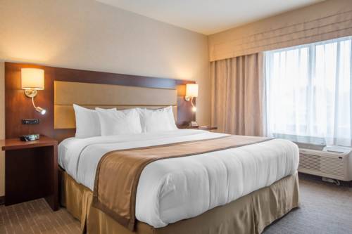 Imagen de la habitación del Hotel Quality Inn and Suites, Val d'Or. Foto 12