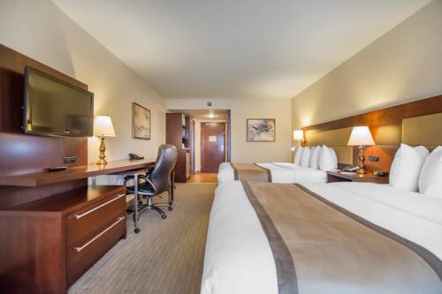 Imagen de la habitación del Hotel Quality Inn and Suites, Val d'Or. Foto 13