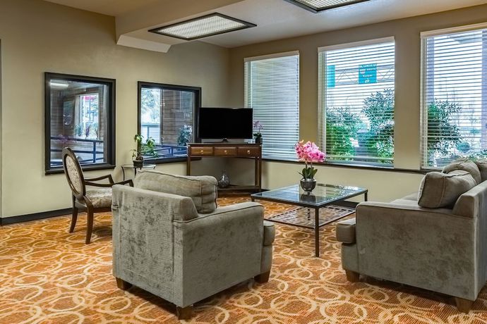 Imagen de los interiores del Hotel Quality Inn and Suites Vancouver North. Foto 18