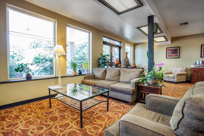 Imagen del bar/restaurante del Hotel Quality Inn and Suites Vancouver North. Foto 2