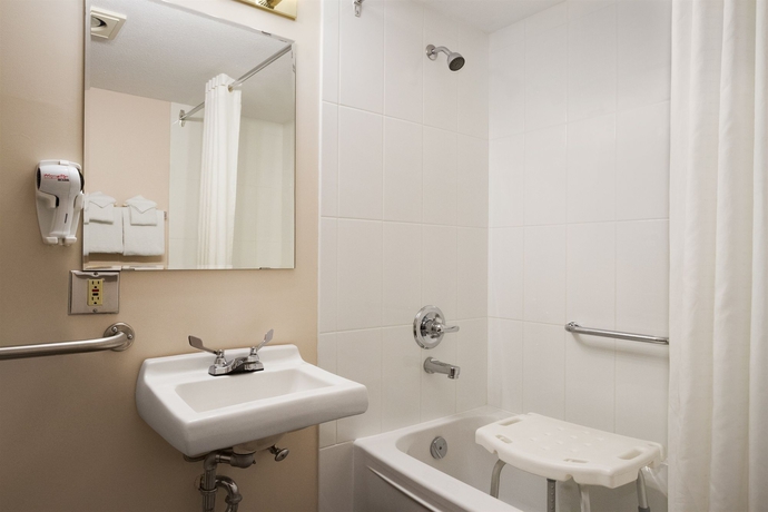 Imagen de la habitación del Hotel Quality Inn and Suites, Vernon. Foto 6