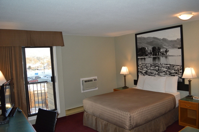 Imagen de la habitación del Hotel Quality Inn and Suites, Vernon. Foto 7
