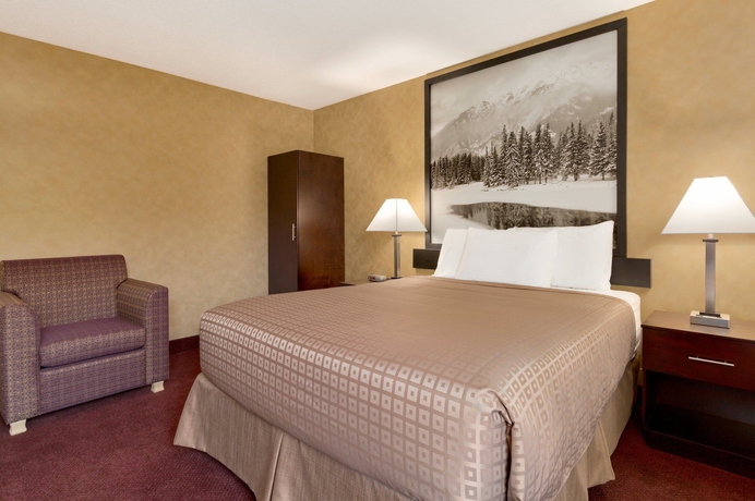 Imagen de la habitación del Hotel Quality Inn and Suites, Vernon. Foto 8