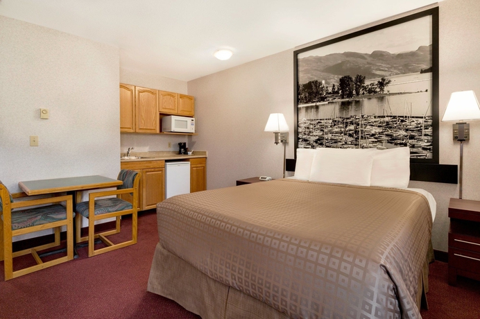 Imagen de la habitación del Hotel Quality Inn and Suites, Vernon. Foto 9