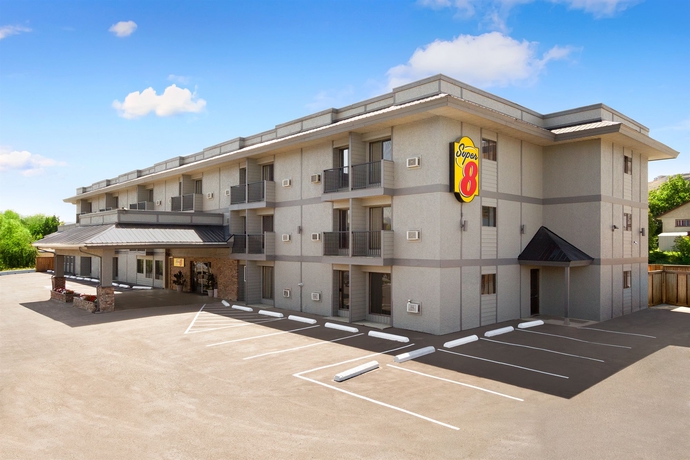 Imagen general del Hotel Quality Inn and Suites, Vernon. Foto 2
