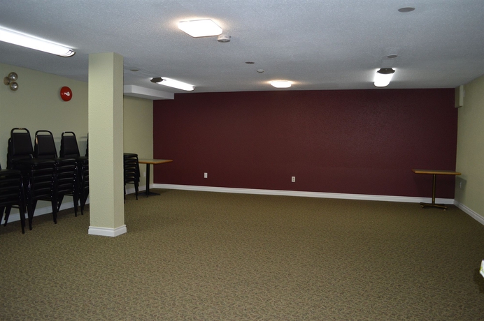 Imagen de los interiores del Hotel Quality Inn and Suites, Vernon. Foto 14