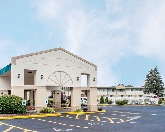 Imagen general del Hotel Quality Inn and Suites Vestal Binghamton Near University. Foto 1