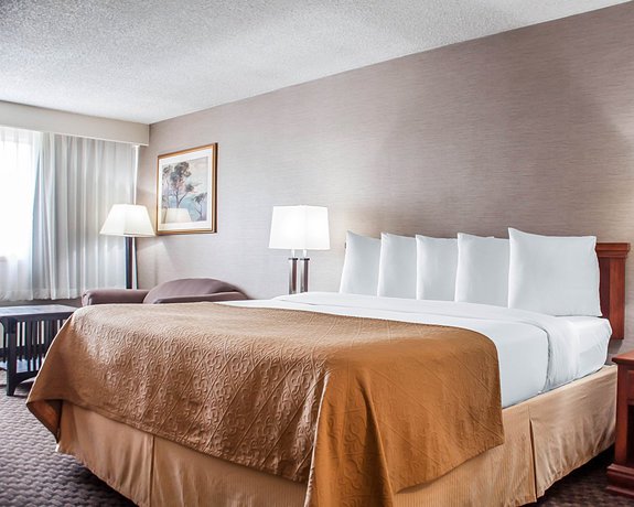 Imagen de la habitación del Hotel Quality Inn and Suites Vestal Binghamton Near University. Foto 4