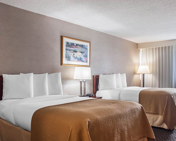 Imagen de la habitación del Hotel Quality Inn and Suites Vestal Binghamton Near University. Foto 6