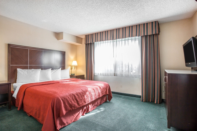 Imagen de la habitación del Hotel Quality Inn and Suites Walnut - City Of Industry. Foto 5