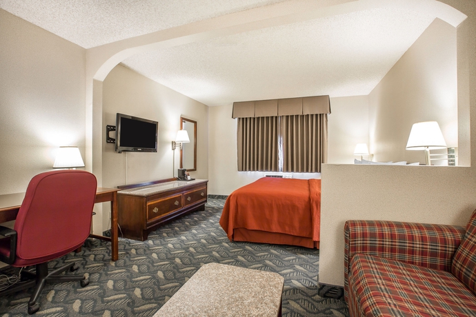 Imagen de la habitación del Hotel Quality Inn and Suites Walnut - City Of Industry. Foto 6