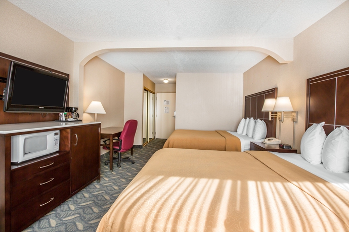 Imagen de la habitación del Hotel Quality Inn and Suites Walnut - City Of Industry. Foto 7