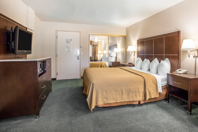 Imagen de la habitación del Hotel Quality Inn and Suites Walnut - City Of Industry. Foto 8