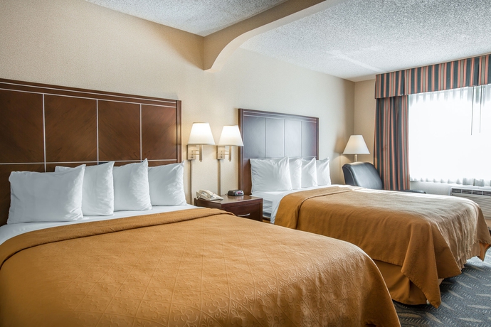 Imagen de la habitación del Hotel Quality Inn and Suites Walnut - City Of Industry. Foto 9