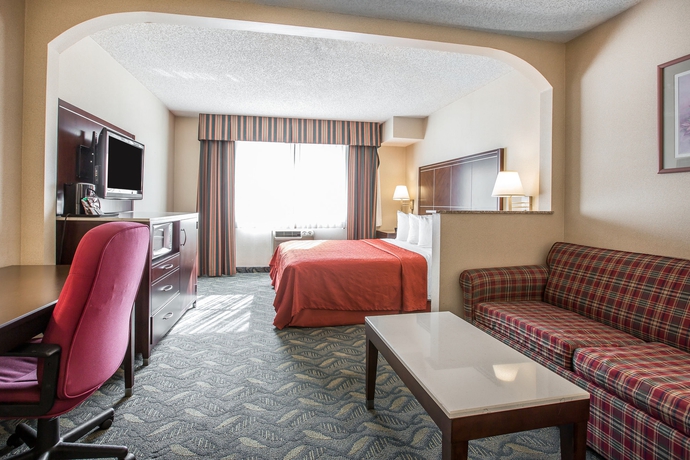 Imagen de la habitación del Hotel Quality Inn and Suites Walnut - City Of Industry. Foto 10