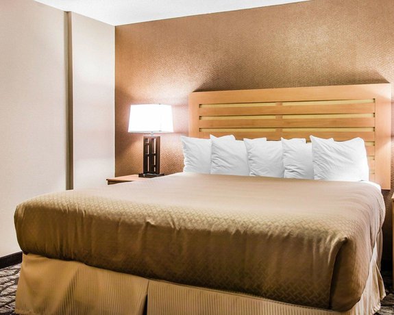 Imagen de la habitación del Hotel Quality Inn and Suites Warren - Detroit. Foto 2