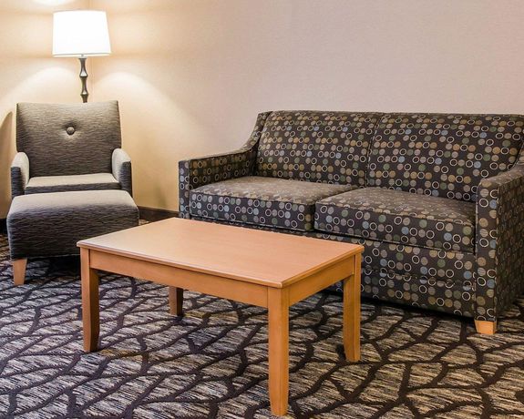 Imagen de la habitación del Hotel Quality Inn and Suites Warren - Detroit. Foto 4