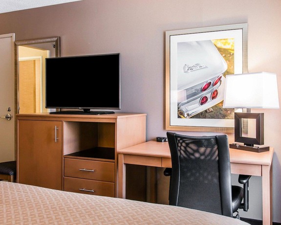 Imagen de la habitación del Hotel Quality Inn and Suites Warren - Detroit. Foto 5