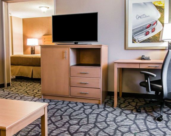 Imagen de la habitación del Hotel Quality Inn and Suites Warren - Detroit. Foto 6