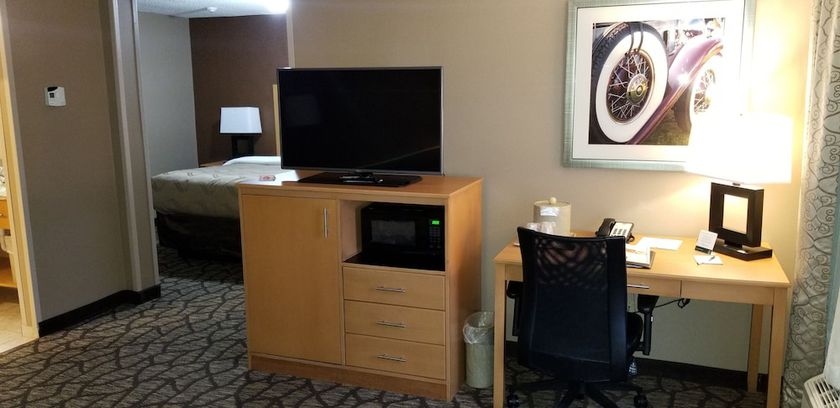 Imagen de la habitación del Hotel Quality Inn and Suites Warren - Detroit. Foto 7