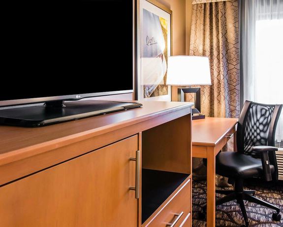 Imagen de la habitación del Hotel Quality Inn and Suites Warren - Detroit. Foto 8