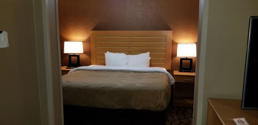 Imagen de la habitación del Hotel Quality Inn and Suites Warren - Detroit. Foto 11