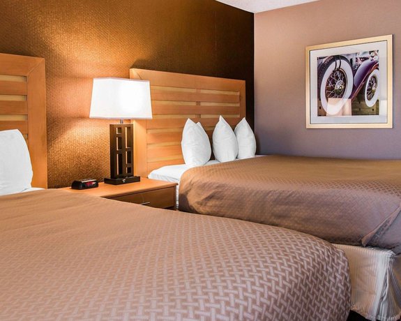 Imagen de la habitación del Hotel Quality Inn and Suites Warren - Detroit. Foto 12
