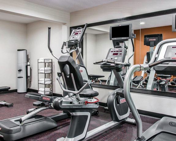 Imagen de los interiores del Hotel Quality Inn and Suites Warren - Detroit. Foto 16