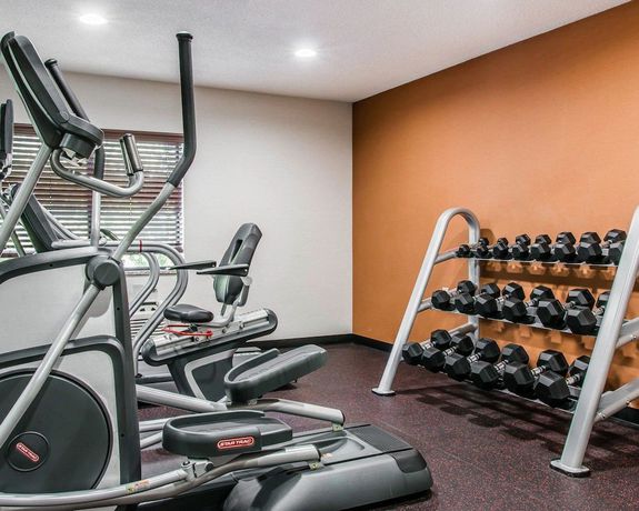 Imagen de los interiores del Hotel Quality Inn and Suites Warren - Detroit. Foto 17