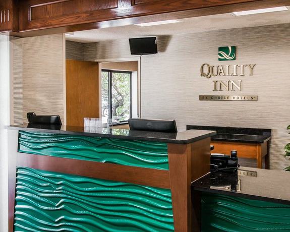 Imagen de los interiores del Hotel Quality Inn and Suites Warren - Detroit. Foto 18