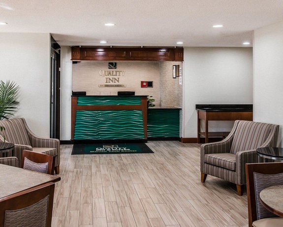 Imagen de los interiores del Hotel Quality Inn and Suites Warren - Detroit. Foto 19