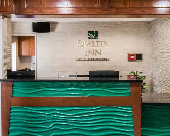 Imagen de los interiores del Hotel Quality Inn and Suites Warren - Detroit. Foto 20