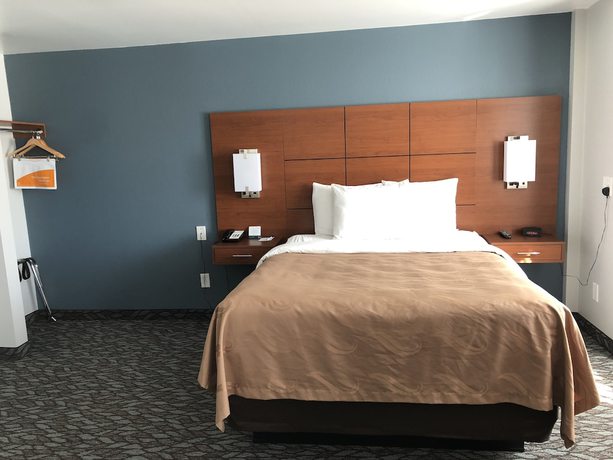 Imagen de la habitación del Hotel Quality Inn and Suites Watertown Fort Drum. Foto 4