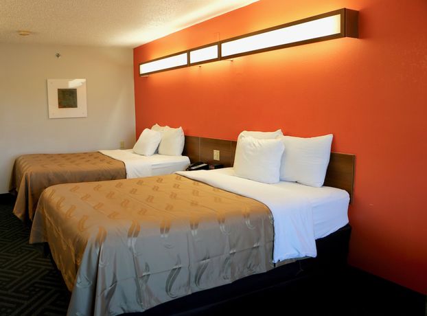 Imagen de la habitación del Hotel Quality Inn and Suites Watertown Fort Drum. Foto 13