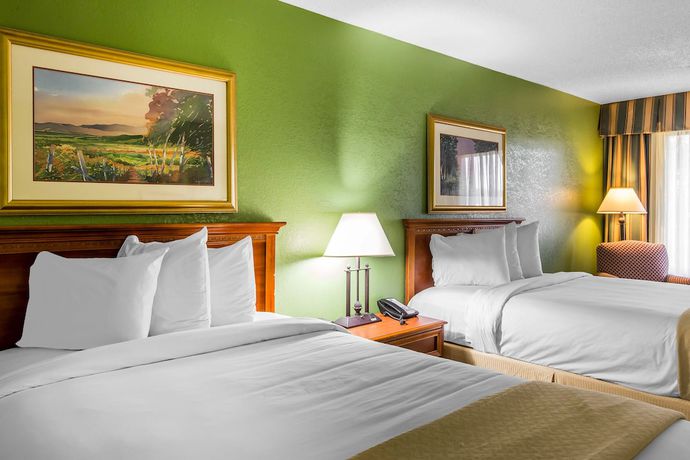 Imagen de la habitación del Hotel Quality Inn and Suites, Waycross. Foto 3